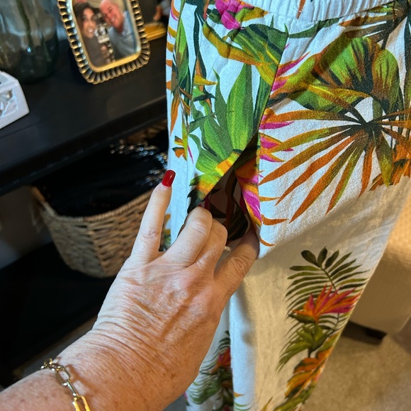 INC International Concepts Floral Maxi Dress - Picture 6 of 12